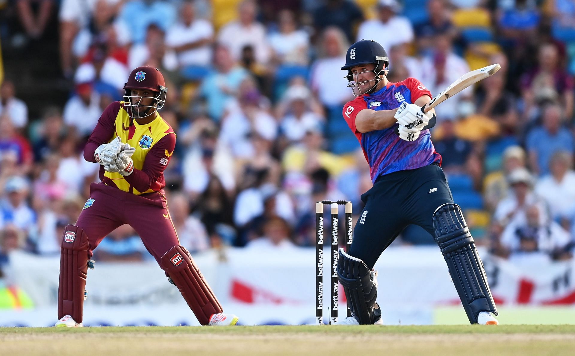 England all-rounder Liam Livingstone. Pic: Getty Images